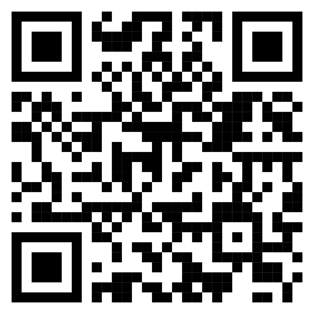 AIR-X App Store QRコード