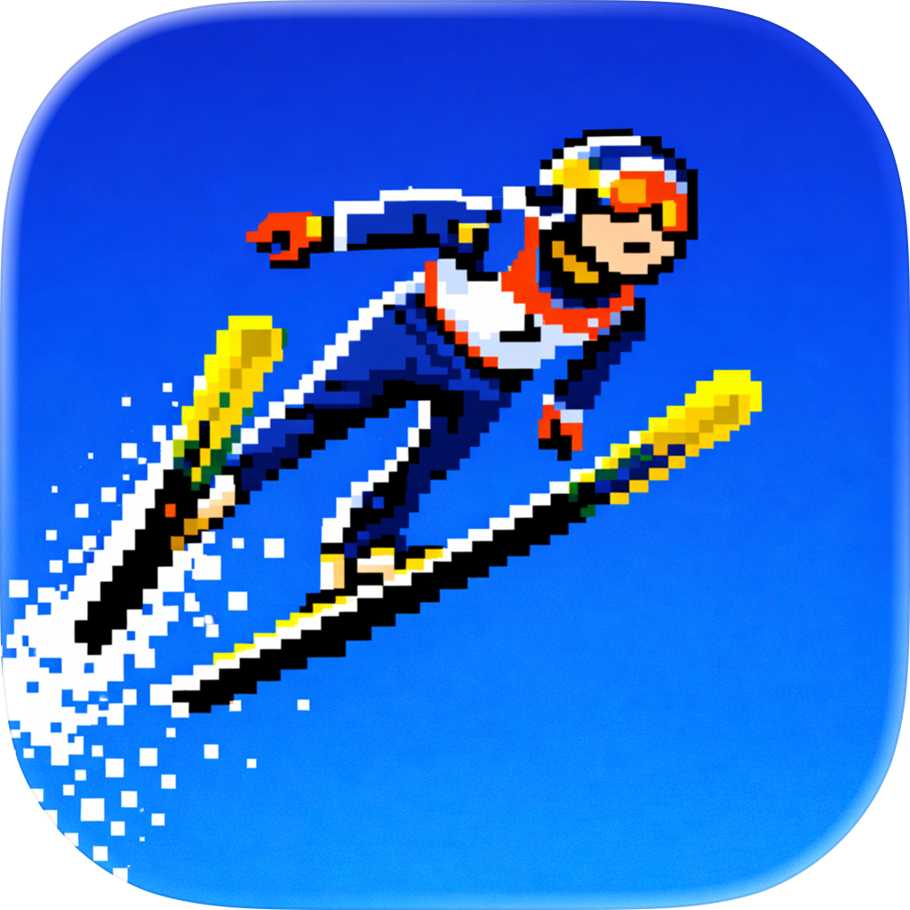 SkiJump-X